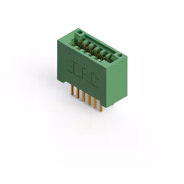 845-012-541-201 EDAC Inc.  Edgeboard Connectors